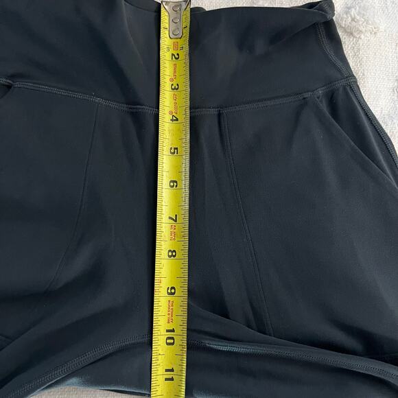 Lululemon Gray High Rise Jogger Leggings Full Length Women’s Size 4 - Picture 5 of 7